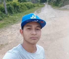 Eduardo, 20, Santa Teresa