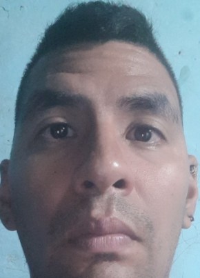 luis, 31, República Argentina, Morón