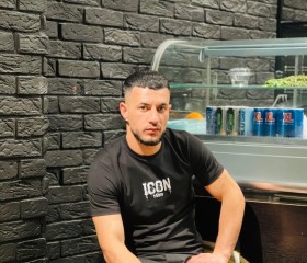 البارون, 28, Gaza