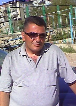 Армянчик, 49, Россия, Карпинск