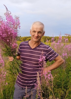 Sova, 55, Russia, Gurevsk (Kaliningradskaya obl.)