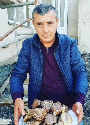 Эдик Алиев, 50, Россия, Новокузнецк