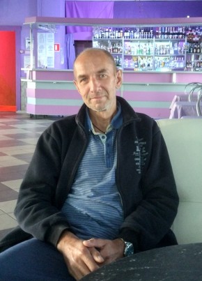 Олег, 56, Россия, Брянск
