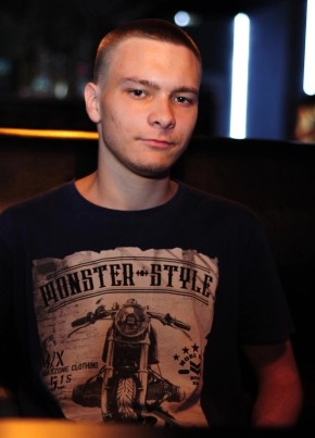 Алекс, 18, Россия, Ногинск
