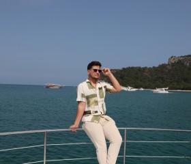 Yasin, 24, Kemer