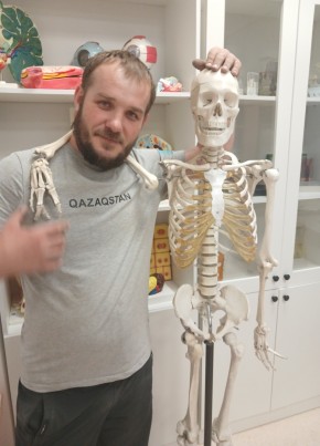 Юрий из Астаны 35 лет