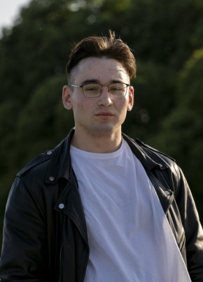 Maksim, 21, Russia, Moscow