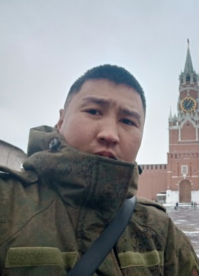 Борис из Москвы 34 года