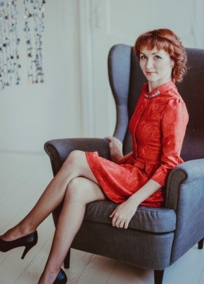 Ильвина, 40, Россия, Берёзовский