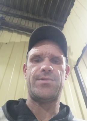 Ivan, 43, Russia, Novosibirsk