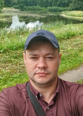 Oleg, 30, Russia, Saint Petersburg