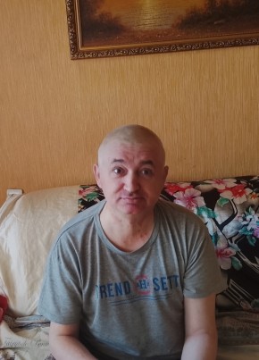 Алексей из Свободныя 47 лет