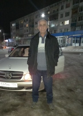 Вадим, 52, Россия, Иловля