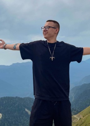 Nikita, 23, Russia, Saint Petersburg