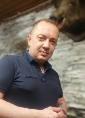 Александр из Костромы 43 года