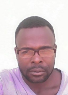 Edilson sacainge, 41, República de Angola, Loanda