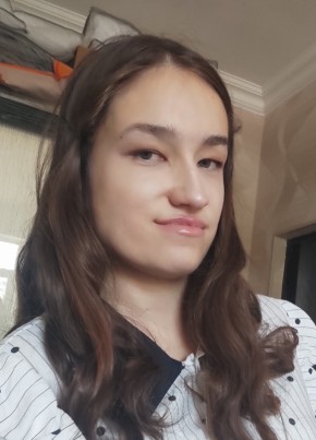 Алина из Urganch 22 года