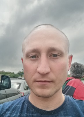 DENI, 38, Россия, Волгоград