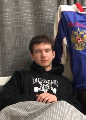 Даниил, 20, Россия, Киров (Кировская обл.)