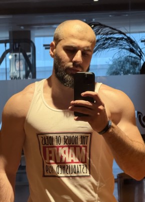 Aslan из Antalya 30 лет