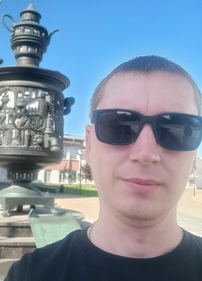 Дмитрий из Сарова 36 лет