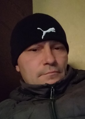 Михаил из Новосибирска 40 лет