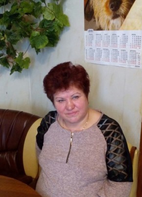 Светлана, 63, Россия, Советск (Кировская обл.)