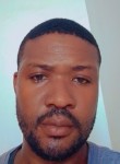Benjamin Aye, 39, Lagos