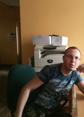 Денис, 35, Россия, Строитель