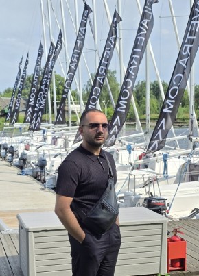 El Shad, 26, Russia, Moscow