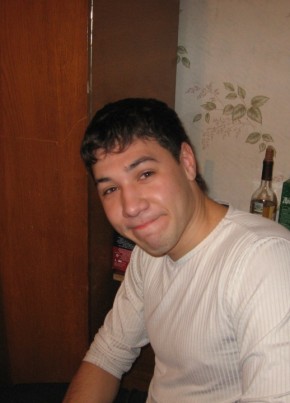 Олег, 38, Россия, Мурманск