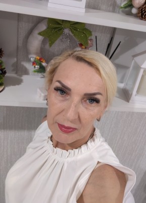 , Катерина из Изобильныя 57 лет