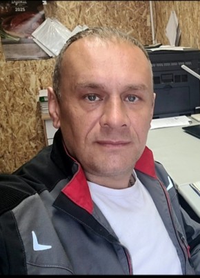 Дмитрий из Екатеринбурга 42 года