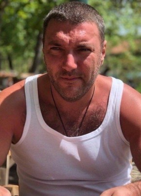 Дмитрий из Тюмени 43 года