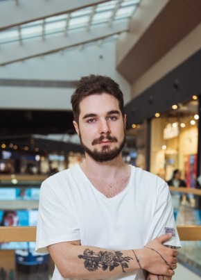 Maksim, 27, Russia, Moscow