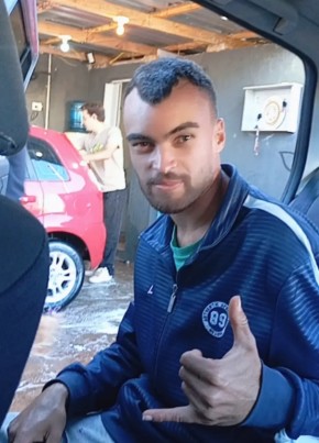 Matheus kefita из Cascavel (Paraná) 23 года