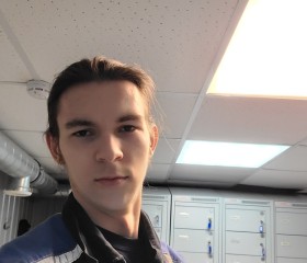 Matvey, 21, Saint Petersburg