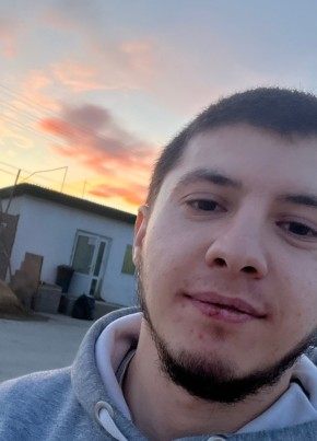 Korben, 26, Russia, Makhachkala