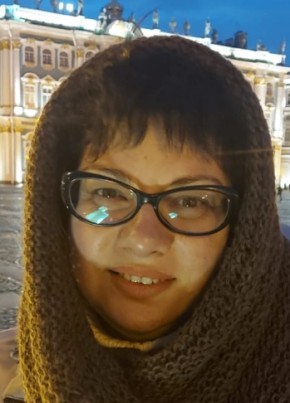 Nyukta, 43, Russia, Saint Petersburg