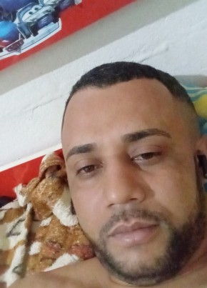 Walter, 34, República Federativa do Brasil, Região de Campinas (São Paulo)