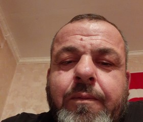 Валера, 49 лет, Владикавказ