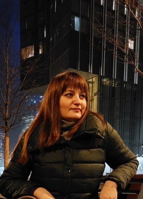 Ekaterina, 33, Russia, Moscow