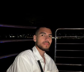 Yan, 21, Moscow