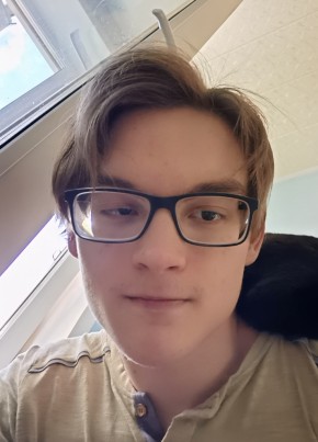 Pavel, 22, Russia, Moscow