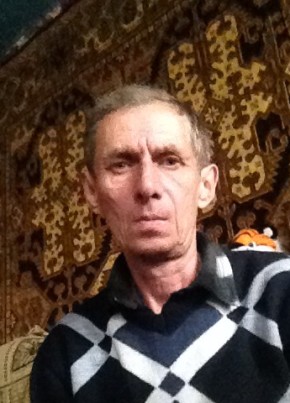 Сергей, 62, Россия, Канаш