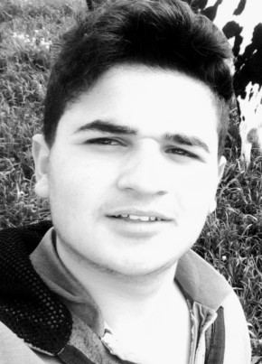 Ahmet şan, 24, Türkiye Cumhuriyeti, Ceyhan
