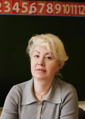 Надежда из Москвы 53 года