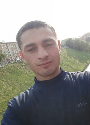 Данил, 26, Россия, Ельня