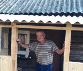 Rybak, 61, Navapolatsk