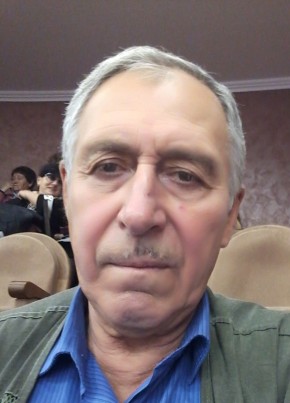 Виктор, 72, Россия, Невинномысск